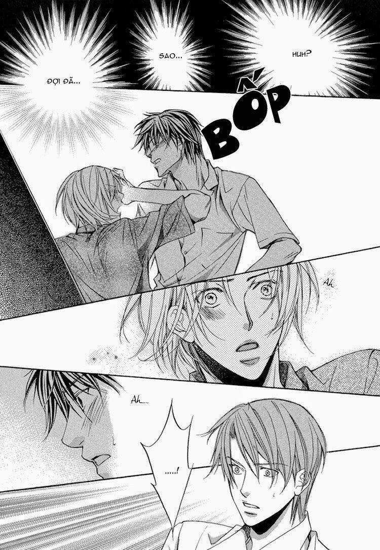 Kimi ga Koi ni Ochiru Chapter 4 trang 8