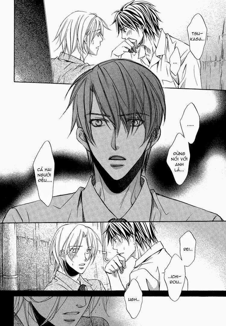 Kimi ga Koi ni Ochiru Chapter 4 trang 9