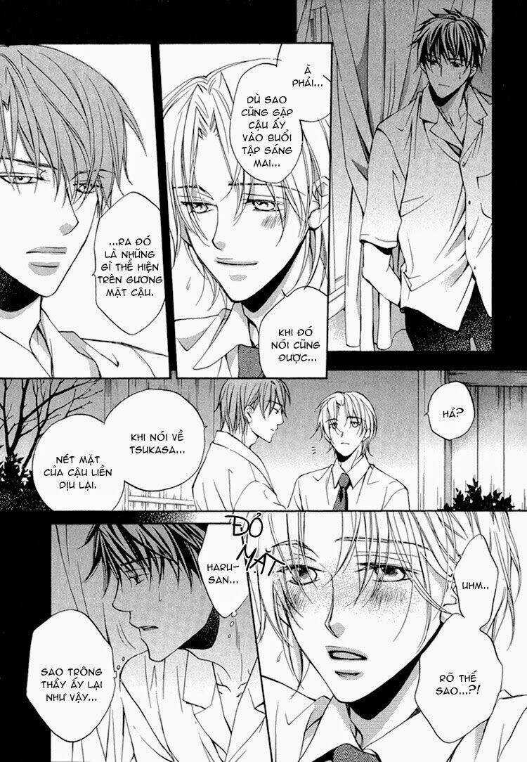 Kimi ga Koi ni Ochiru Chapter 5 trang 13