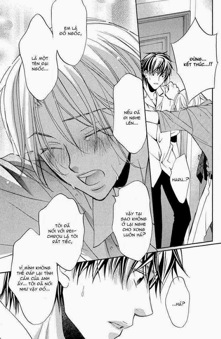 Kimi ga Koi ni Ochiru Chapter 5 trang 26