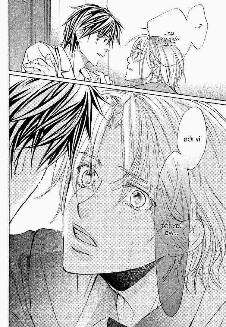 Kimi ga Koi ni Ochiru Chapter 5 trang 27