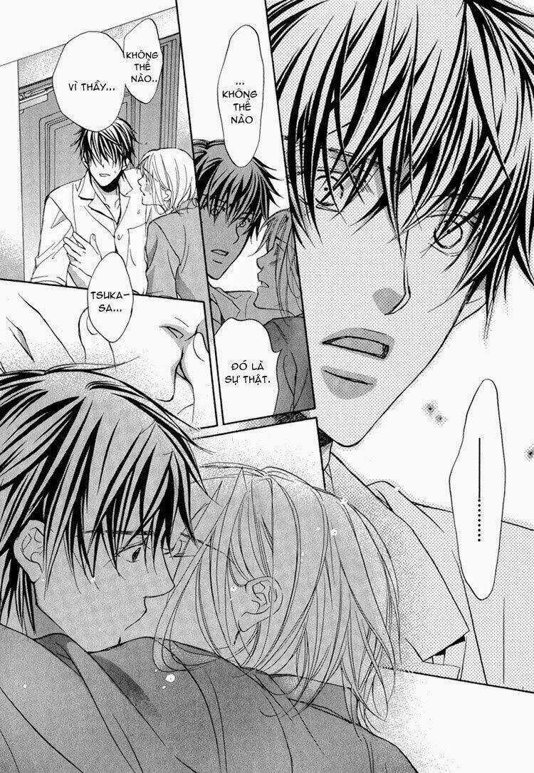 Kimi ga Koi ni Ochiru Chapter 5 trang 28