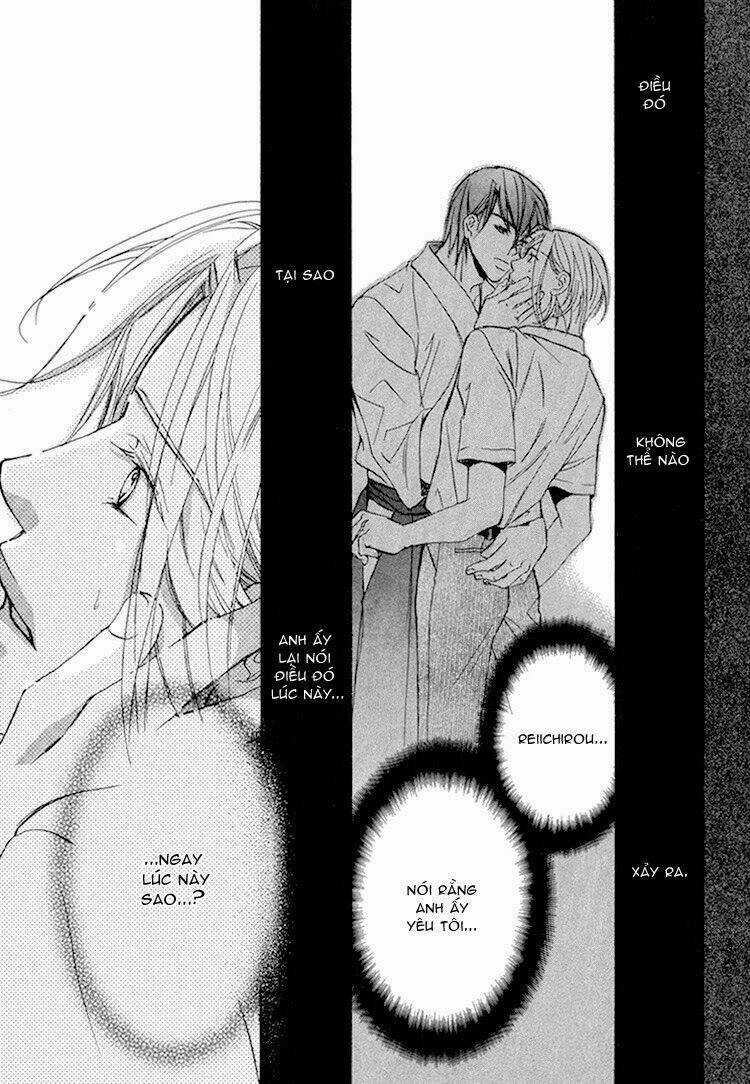 Kimi ga Koi ni Ochiru Chapter 5 trang 3