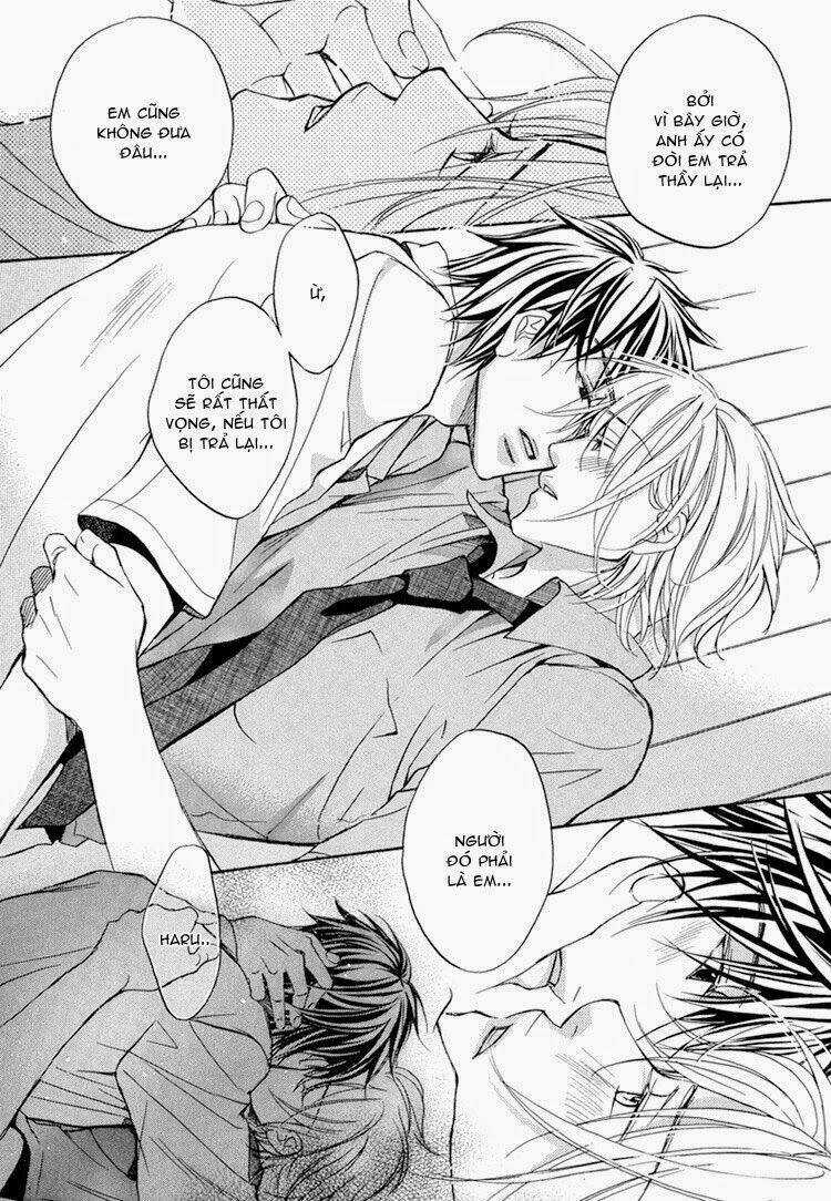 Kimi ga Koi ni Ochiru Chapter 5 trang 30