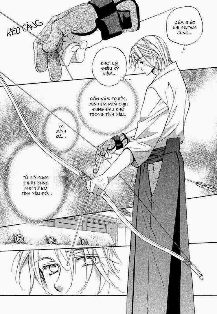 Kimi ga Koi ni Ochiru Chapter 5 trang 37