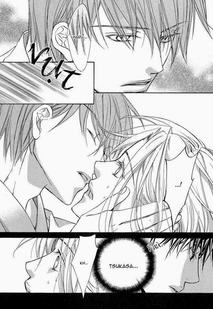 Kimi ga Koi ni Ochiru Chapter 5 trang 4