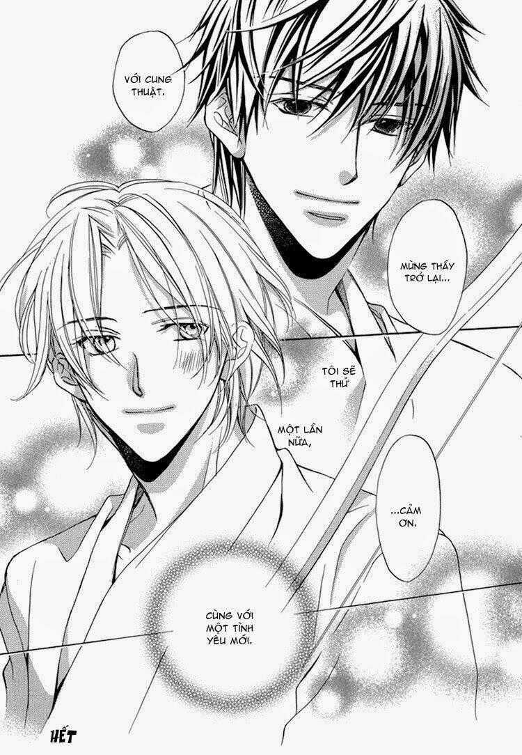 Kimi ga Koi ni Ochiru Chapter 5 trang 40