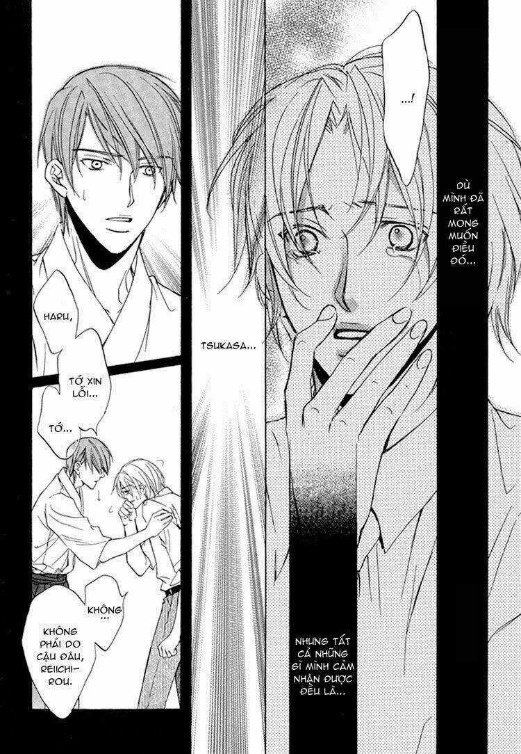 Kimi ga Koi ni Ochiru Chapter 5 trang 6