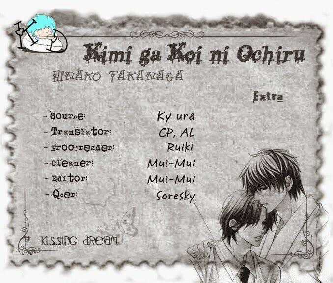 Kimi ga Koi ni Ochiru Chapter 6 trang 0