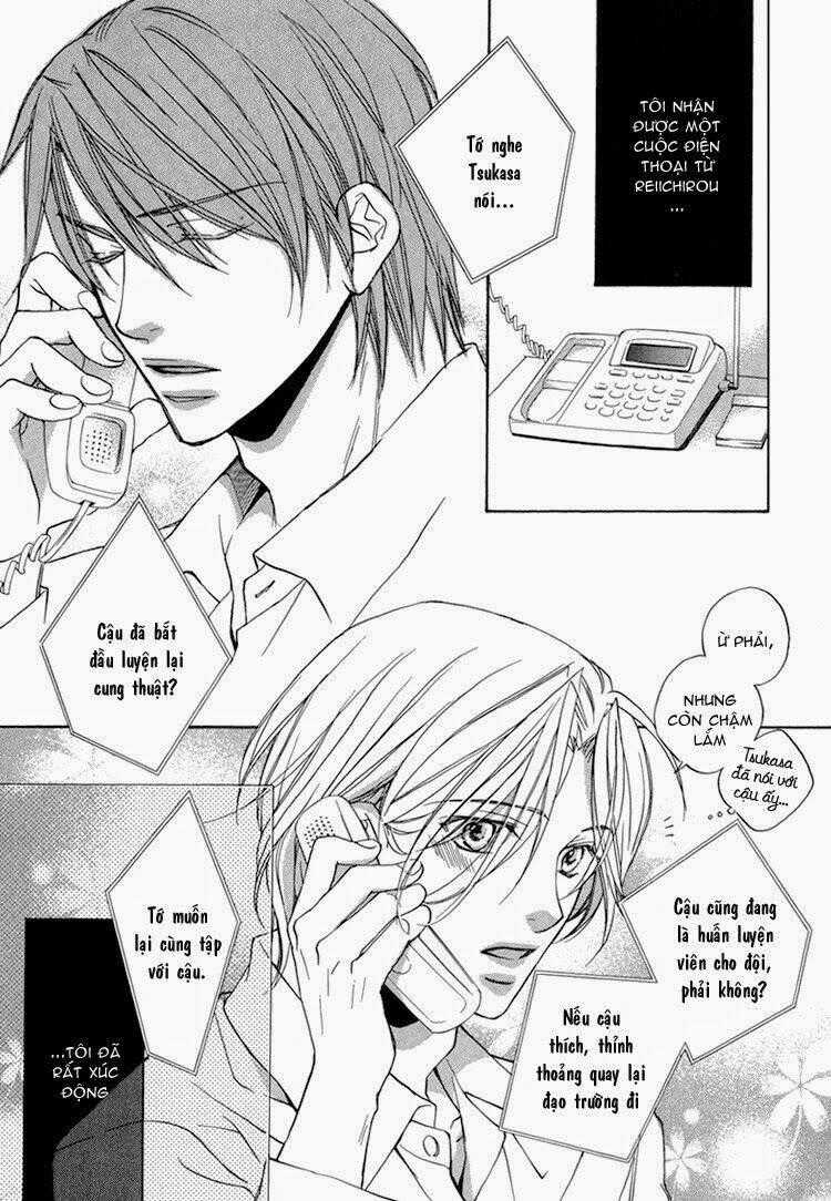 Kimi ga Koi ni Ochiru Chapter 6 trang 1