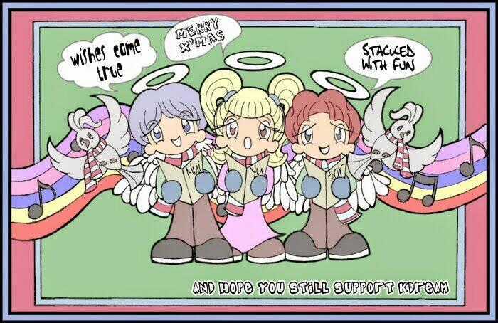 Kimi ga Koi ni Ochiru Chapter 6 trang 10