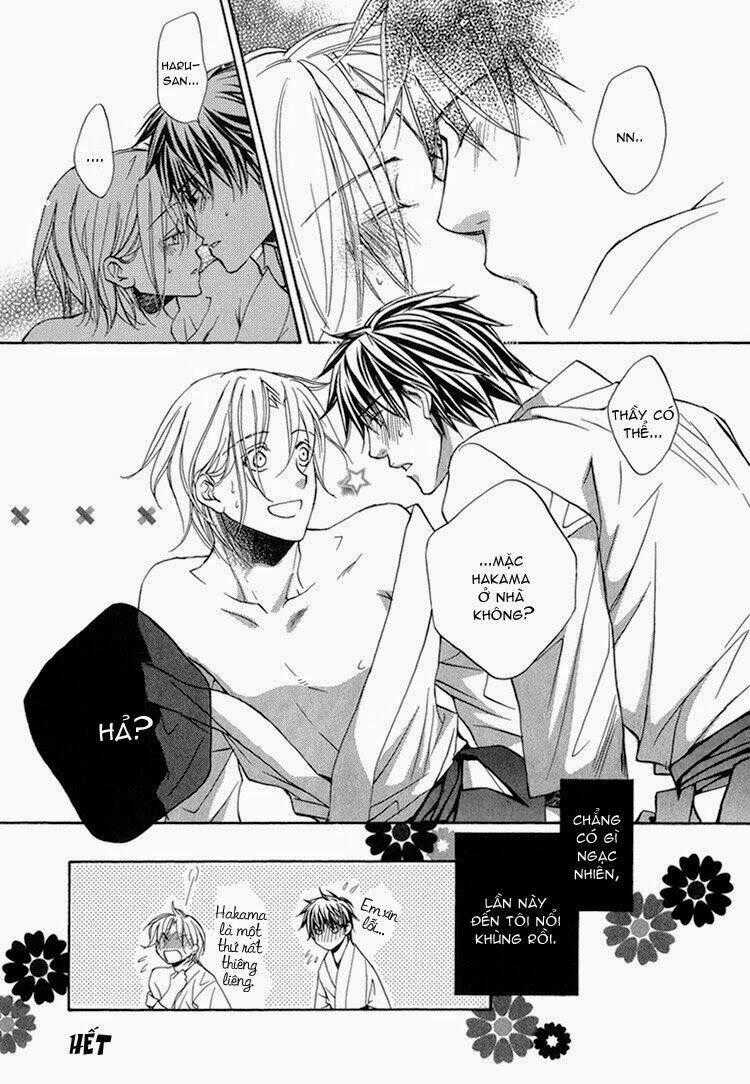 Kimi ga Koi ni Ochiru Chapter 6 trang 9