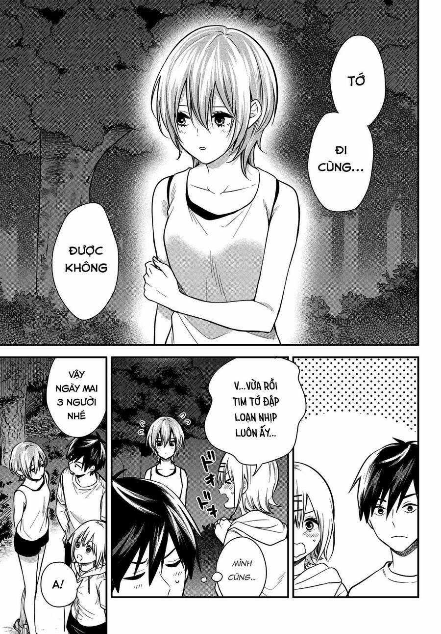 Kimi Ga Megami Nara, Ii No Ni Chapter 22 trang 13