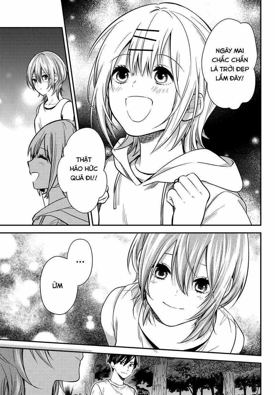 Kimi Ga Megami Nara, Ii No Ni Chapter 22 trang 15