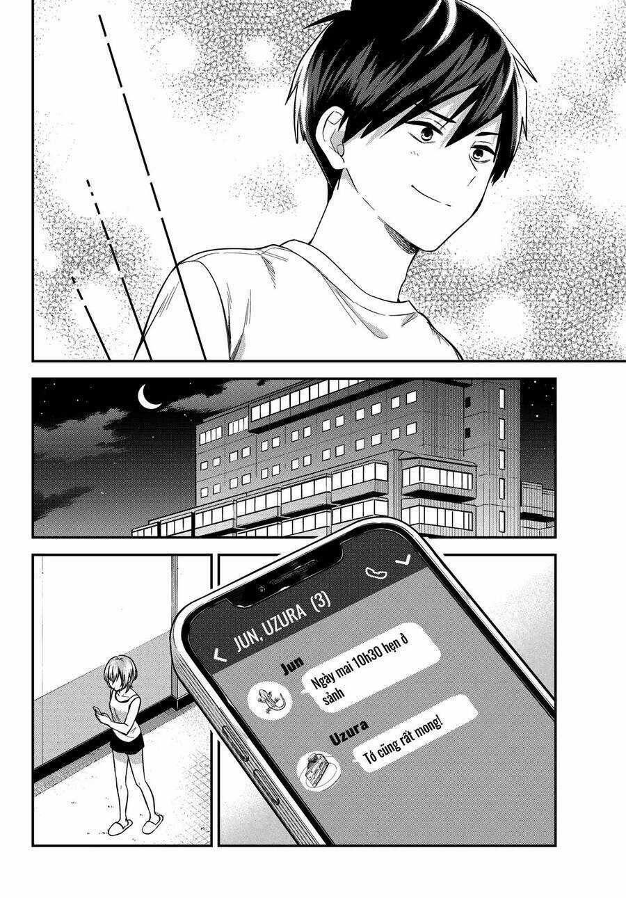 Kimi Ga Megami Nara, Ii No Ni Chapter 22 trang 16