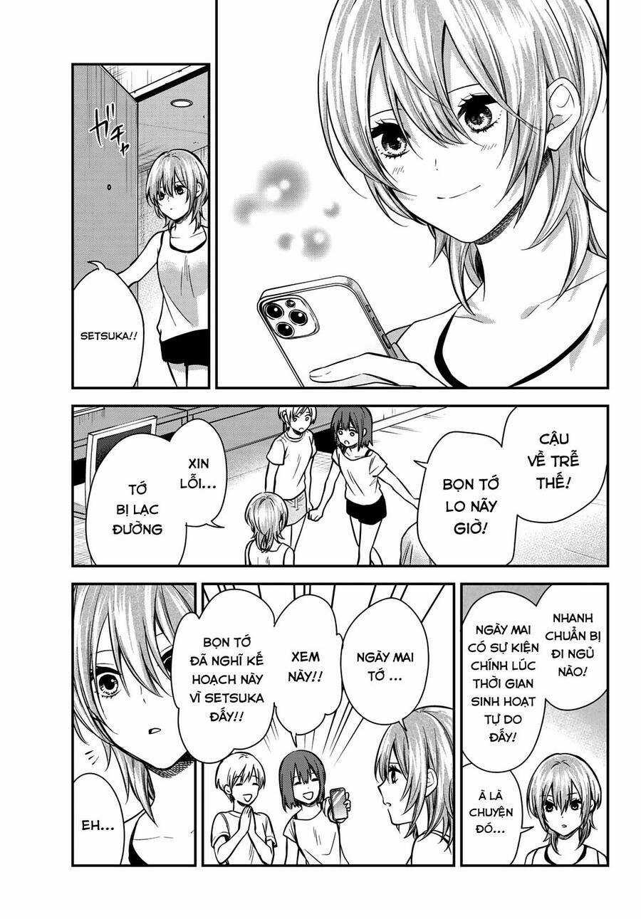 Kimi Ga Megami Nara, Ii No Ni Chapter 22 trang 17