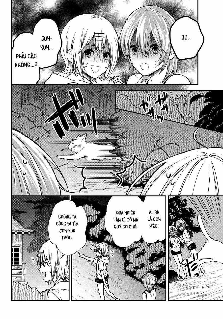Kimi Ga Megami Nara, Ii No Ni Chapter 22 trang 4