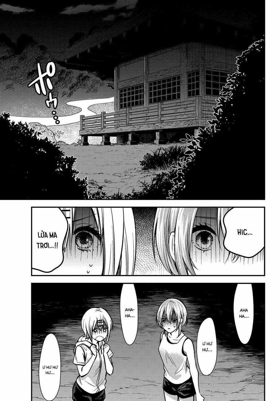 Kimi Ga Megami Nara, Ii No Ni Chapter 22 trang 5