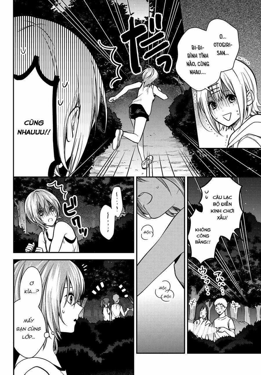 Kimi Ga Megami Nara, Ii No Ni Chapter 22 trang 6