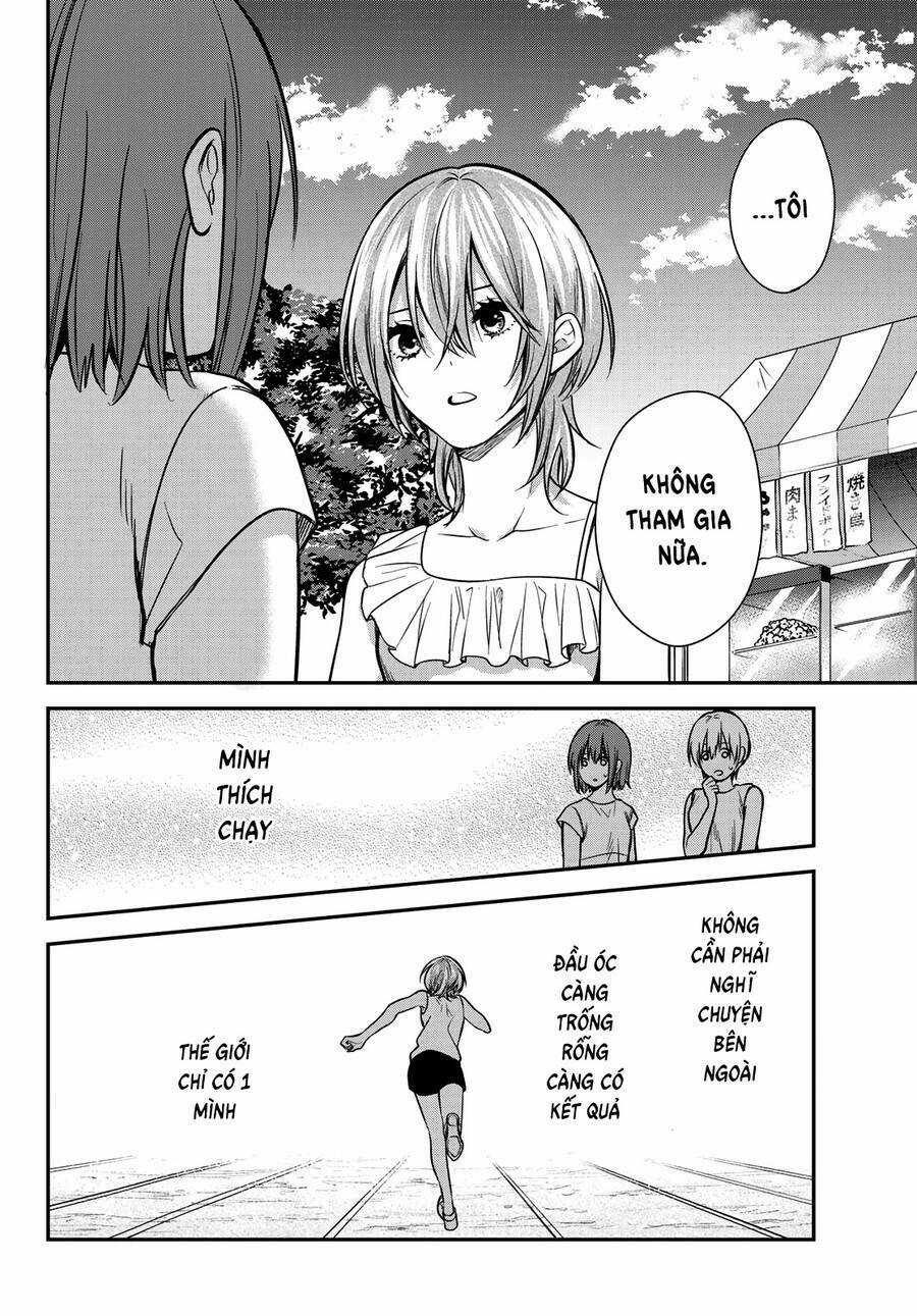 Kimi Ga Megami Nara, Ii No Ni Chapter 23 trang 10