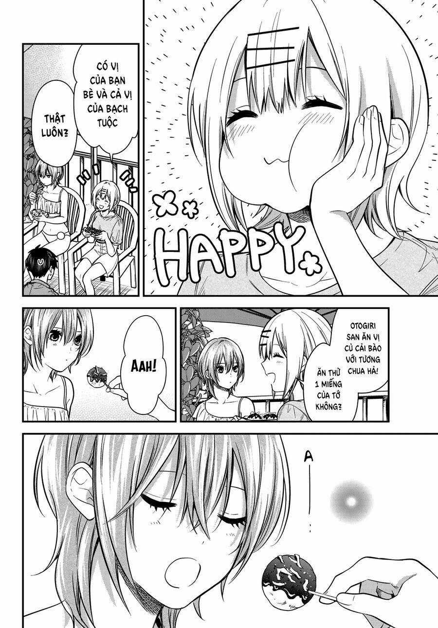 Kimi Ga Megami Nara, Ii No Ni Chapter 23 trang 12