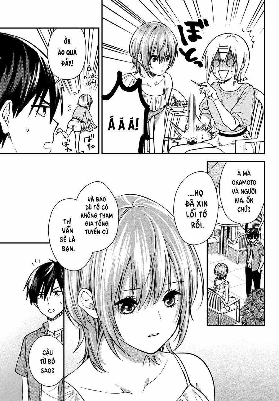 Kimi Ga Megami Nara, Ii No Ni Chapter 23 trang 13