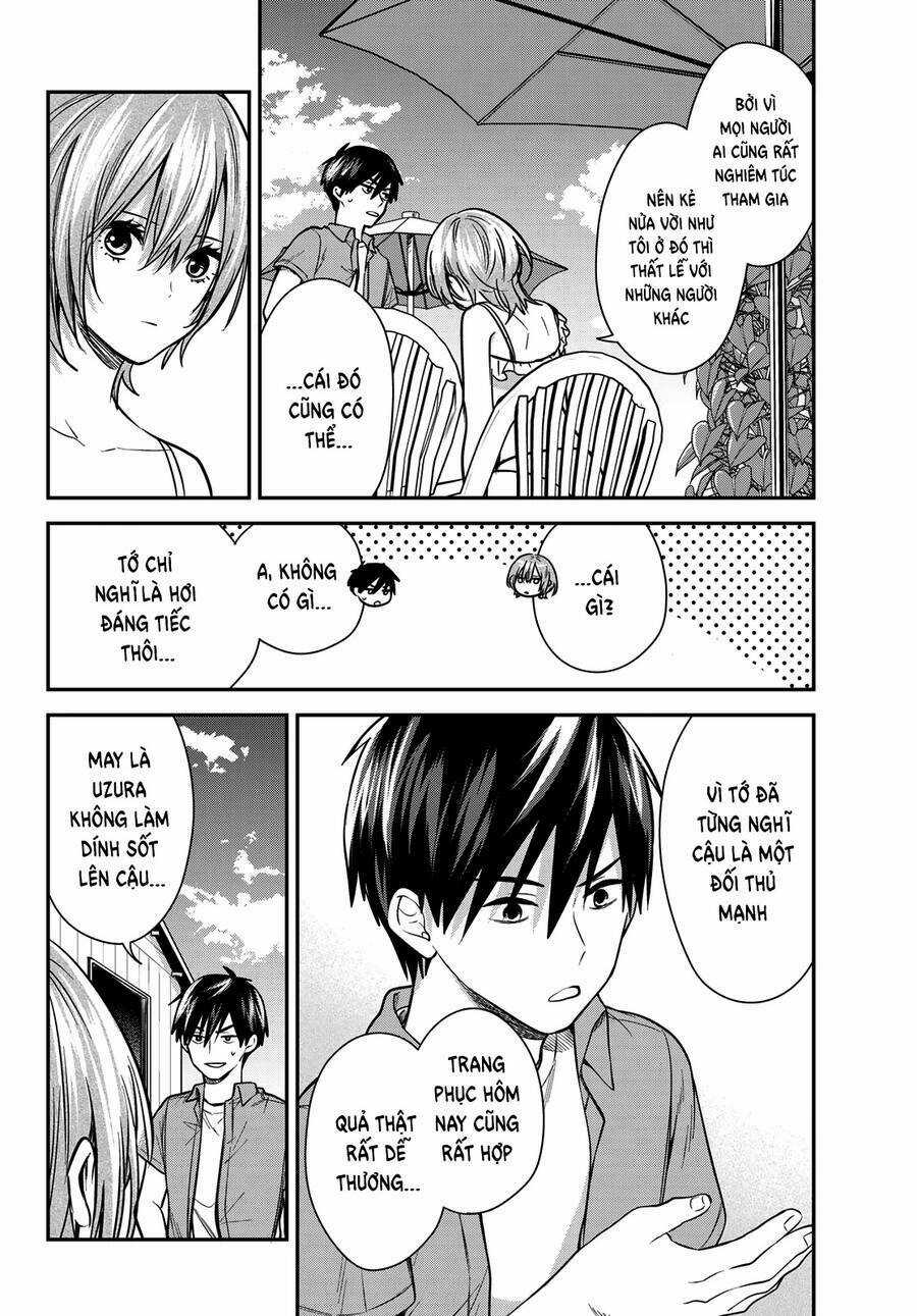 Kimi Ga Megami Nara, Ii No Ni Chapter 23 trang 14