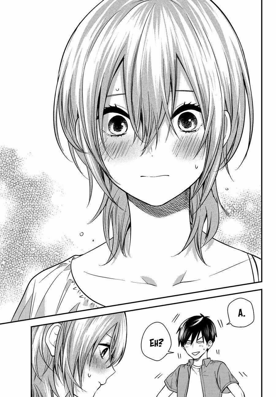 Kimi Ga Megami Nara, Ii No Ni Chapter 23 trang 15