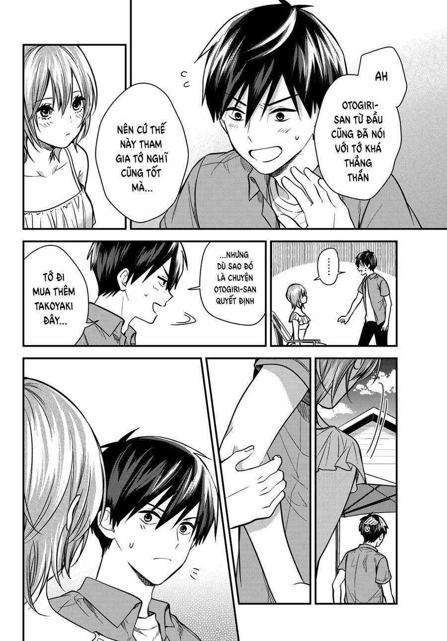 Kimi Ga Megami Nara, Ii No Ni Chapter 23 trang 16