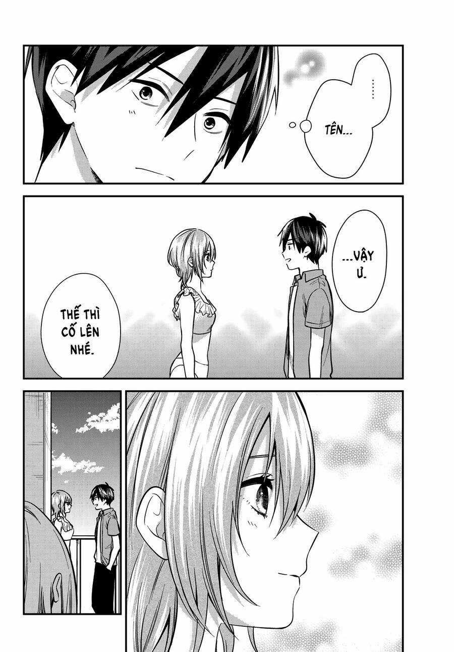 Kimi Ga Megami Nara, Ii No Ni Chapter 23 trang 18