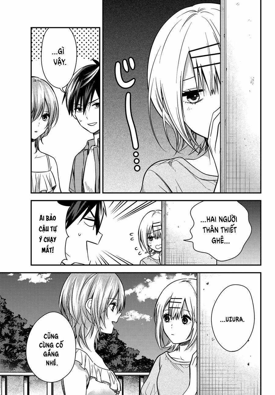 Kimi Ga Megami Nara, Ii No Ni Chapter 23 trang 19