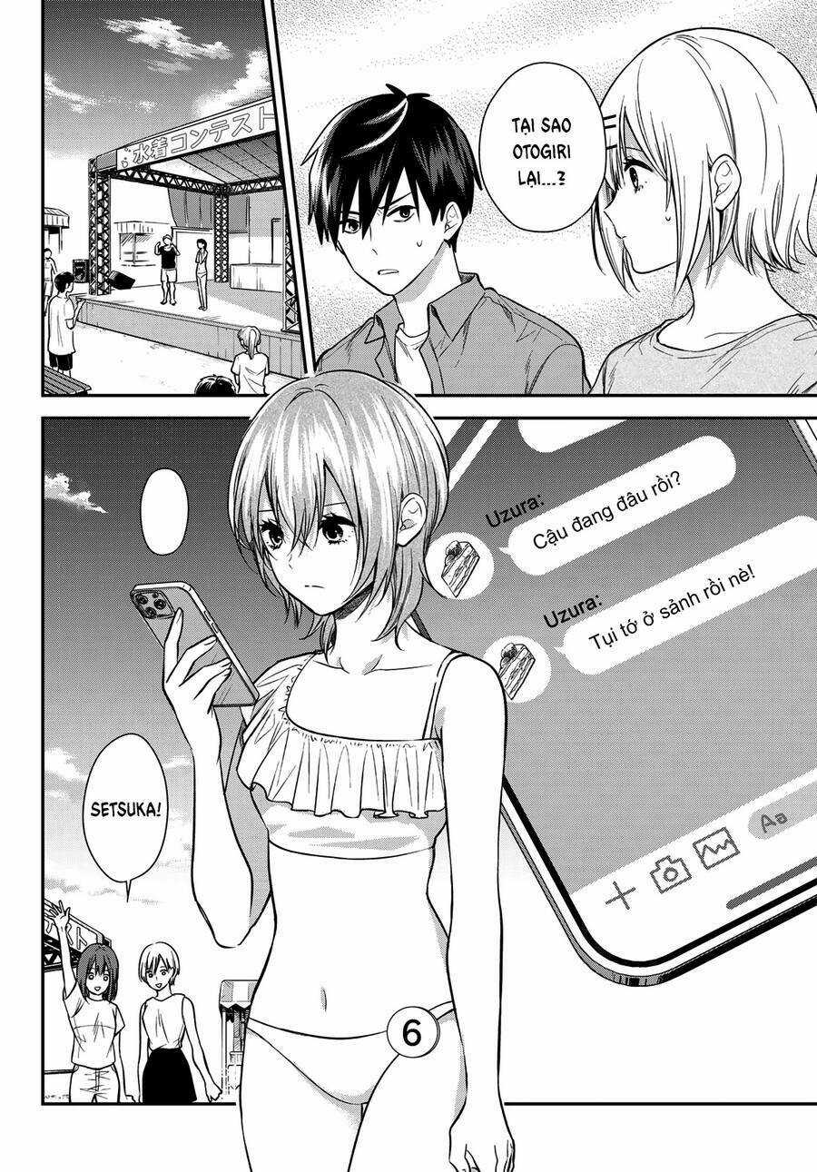 Kimi Ga Megami Nara, Ii No Ni Chapter 23 trang 2