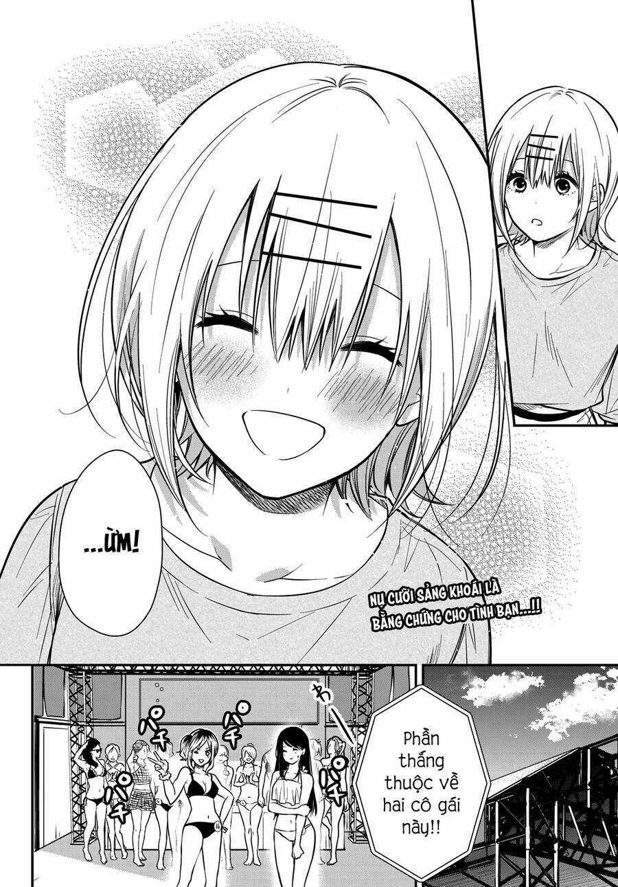 Kimi Ga Megami Nara, Ii No Ni Chapter 23 trang 20