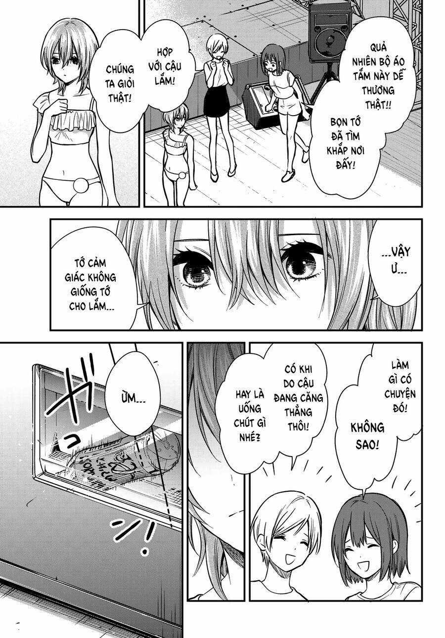 Kimi Ga Megami Nara, Ii No Ni Chapter 23 trang 3