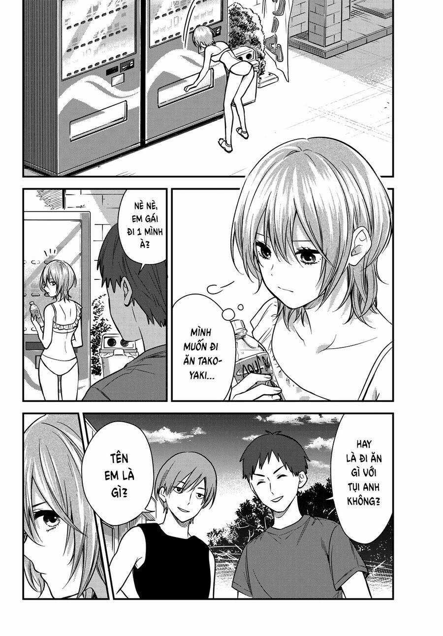 Kimi Ga Megami Nara, Ii No Ni Chapter 23 trang 4