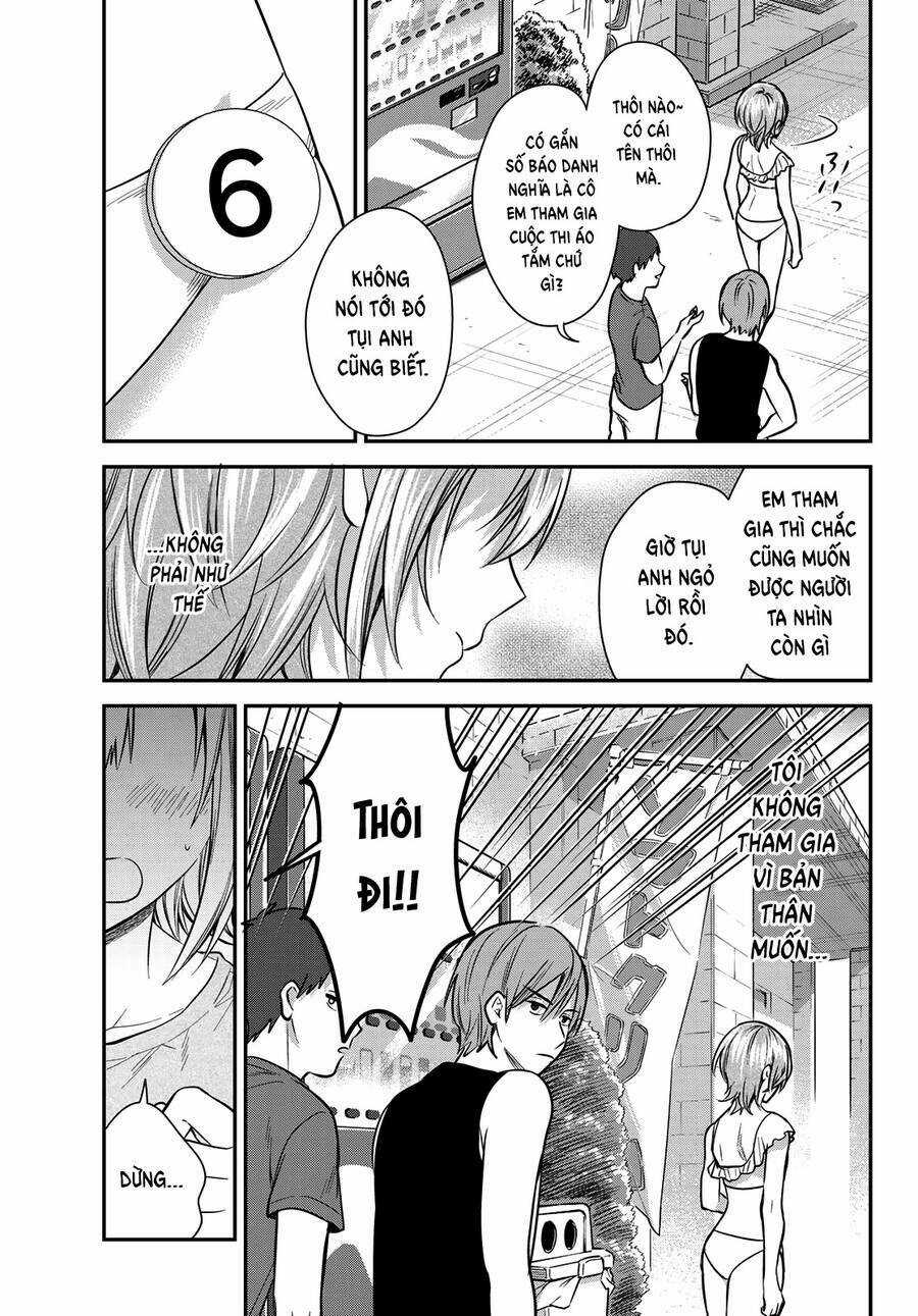 Kimi Ga Megami Nara, Ii No Ni Chapter 23 trang 5