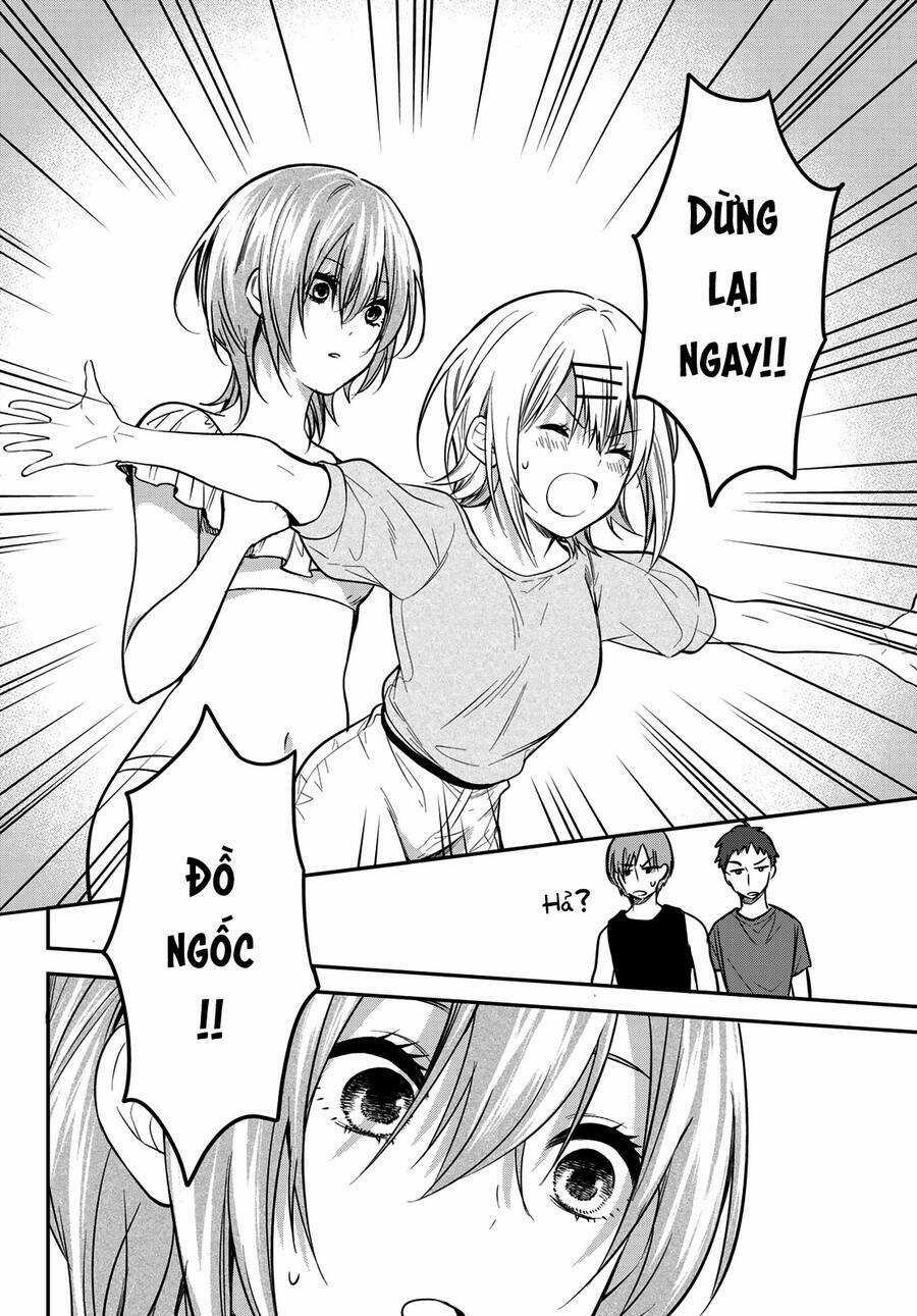 Kimi Ga Megami Nara, Ii No Ni Chapter 23 trang 6