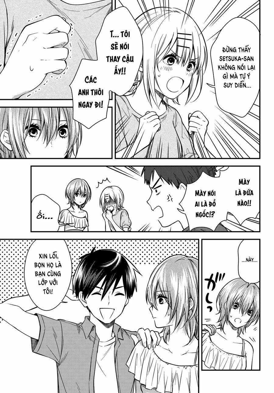 Kimi Ga Megami Nara, Ii No Ni Chapter 23 trang 7