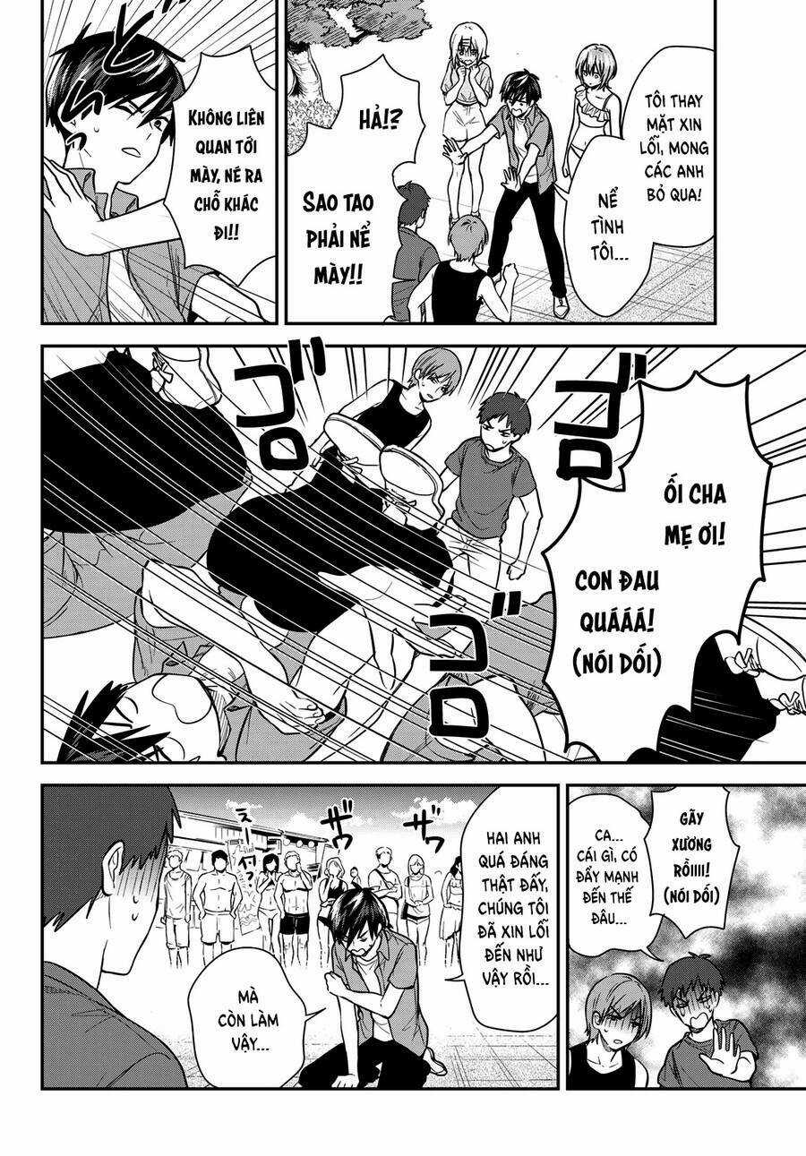 Kimi Ga Megami Nara, Ii No Ni Chapter 23 trang 8