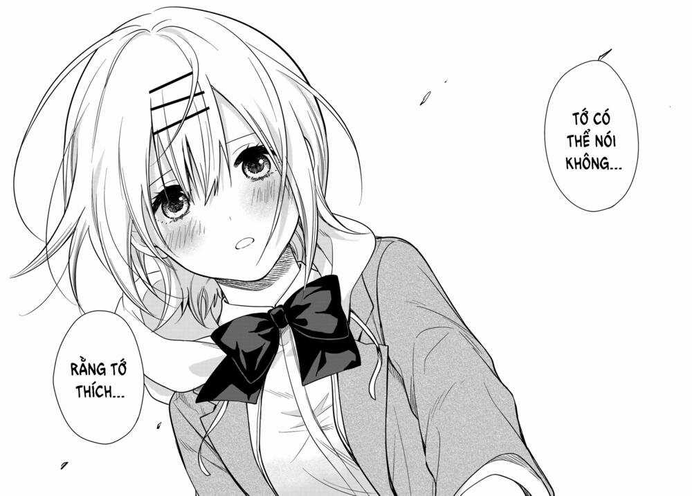 Kimi Ga Megami Nara, Ii No Ni Chapter 24 trang 12