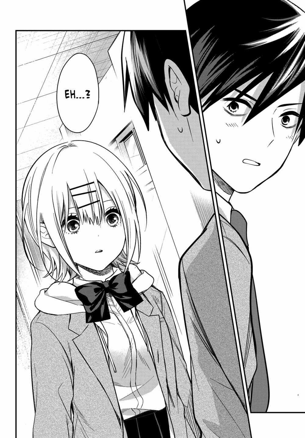 Kimi Ga Megami Nara, Ii No Ni Chapter 24 trang 13