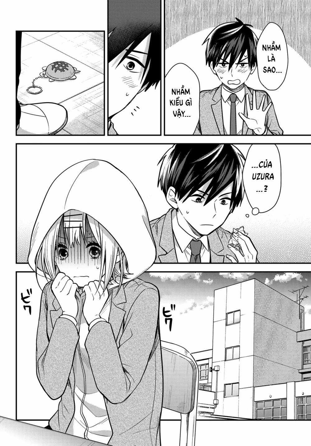 Kimi Ga Megami Nara, Ii No Ni Chapter 24 trang 15