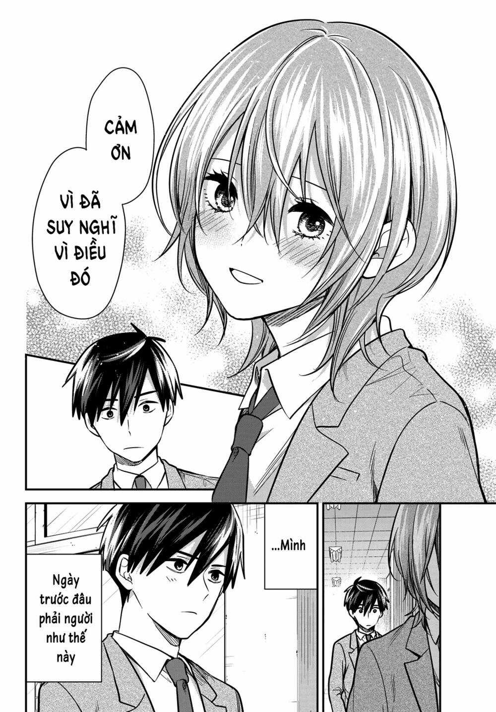 Kimi Ga Megami Nara, Ii No Ni Chapter 25 trang 12