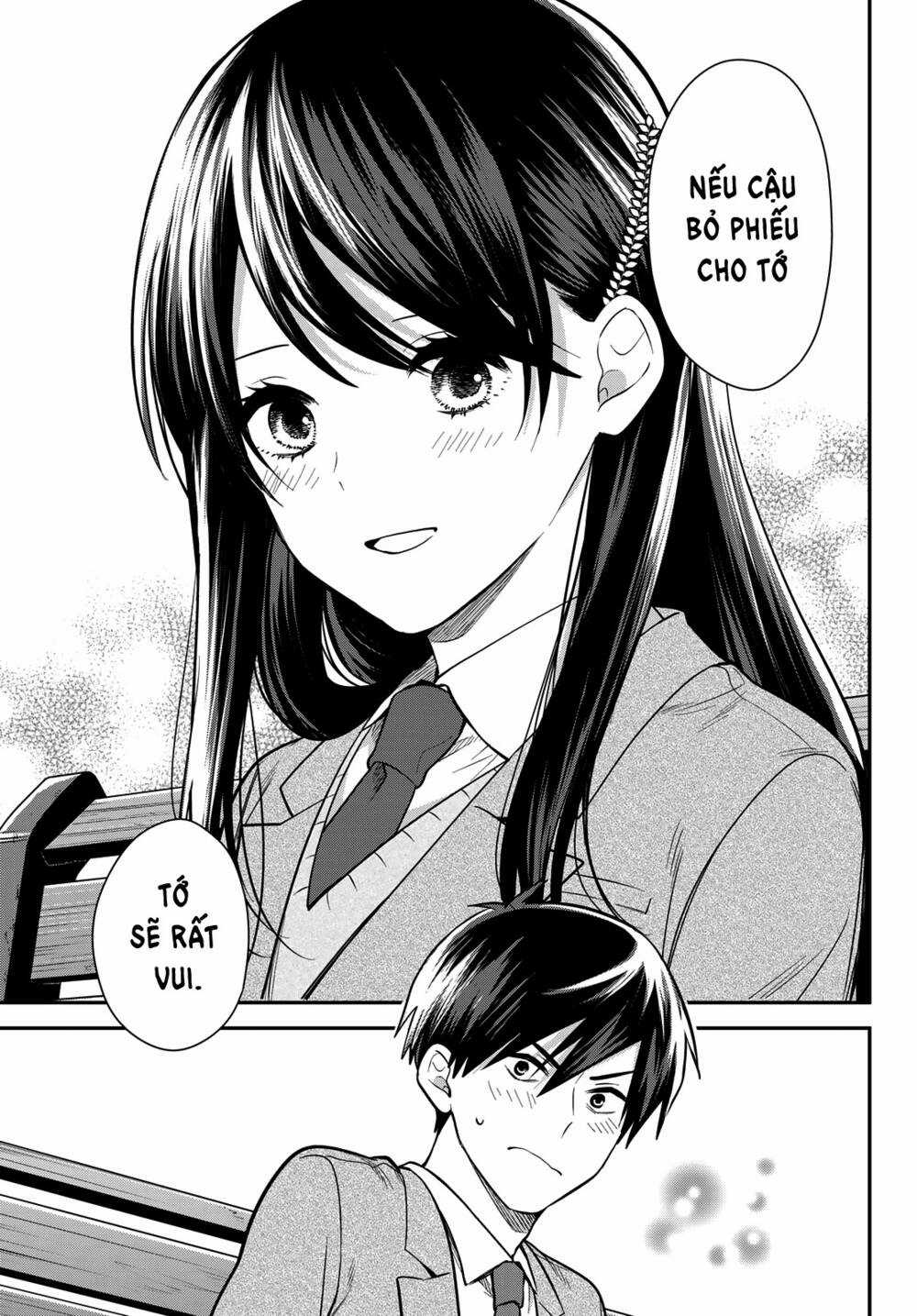 Kimi Ga Megami Nara, Ii No Ni Chapter 25 trang 2