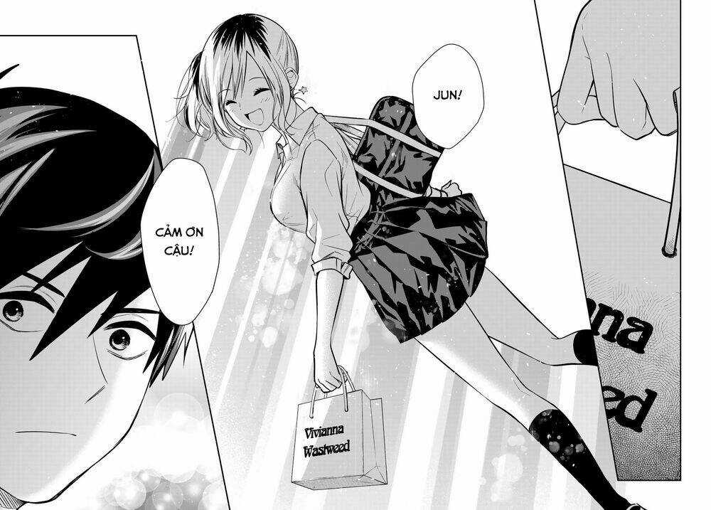 Kimi Ga Megami Nara, Ii No Ni Chapter 8 trang 14