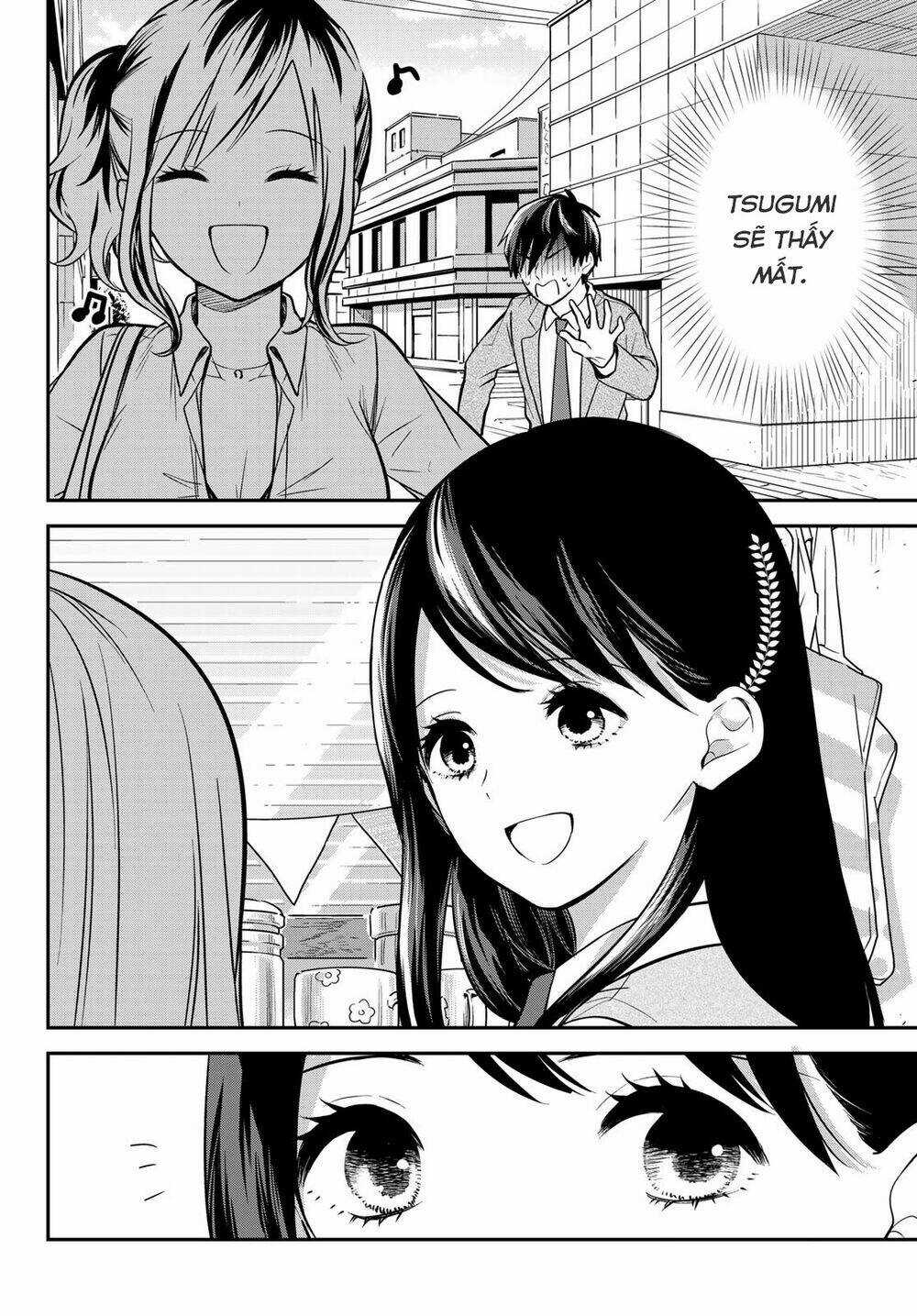 Kimi Ga Megami Nara, Ii No Ni Chapter 8 trang 2