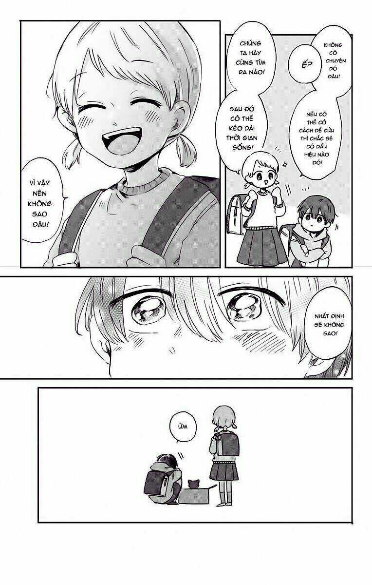 Kimi Ga Shinu Made Ato 100 Nichi Chapter 1 trang 11