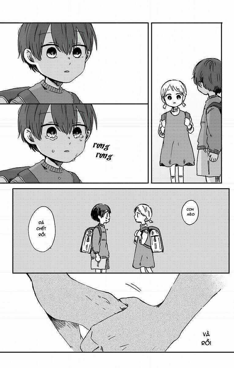 Kimi Ga Shinu Made Ato 100 Nichi Chapter 1 trang 13