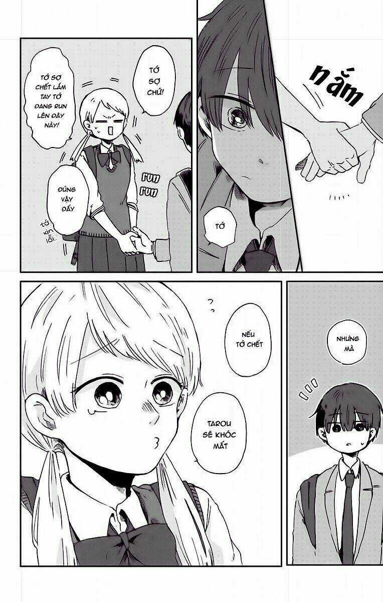 Kimi Ga Shinu Made Ato 100 Nichi Chapter 1 trang 16