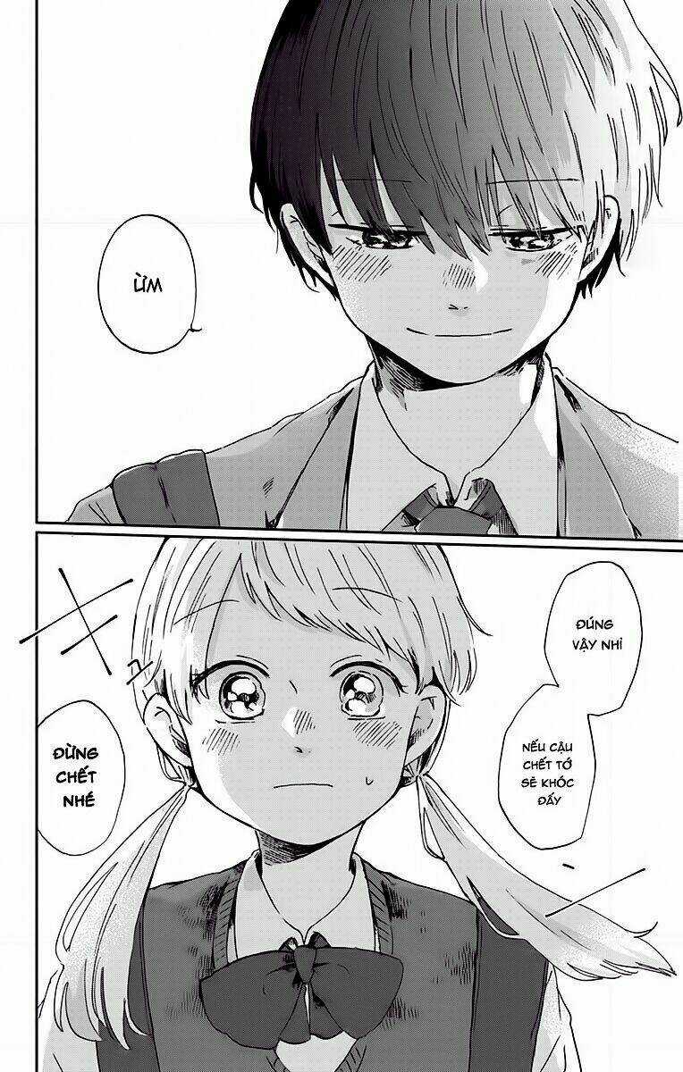 Kimi Ga Shinu Made Ato 100 Nichi Chapter 1 trang 18